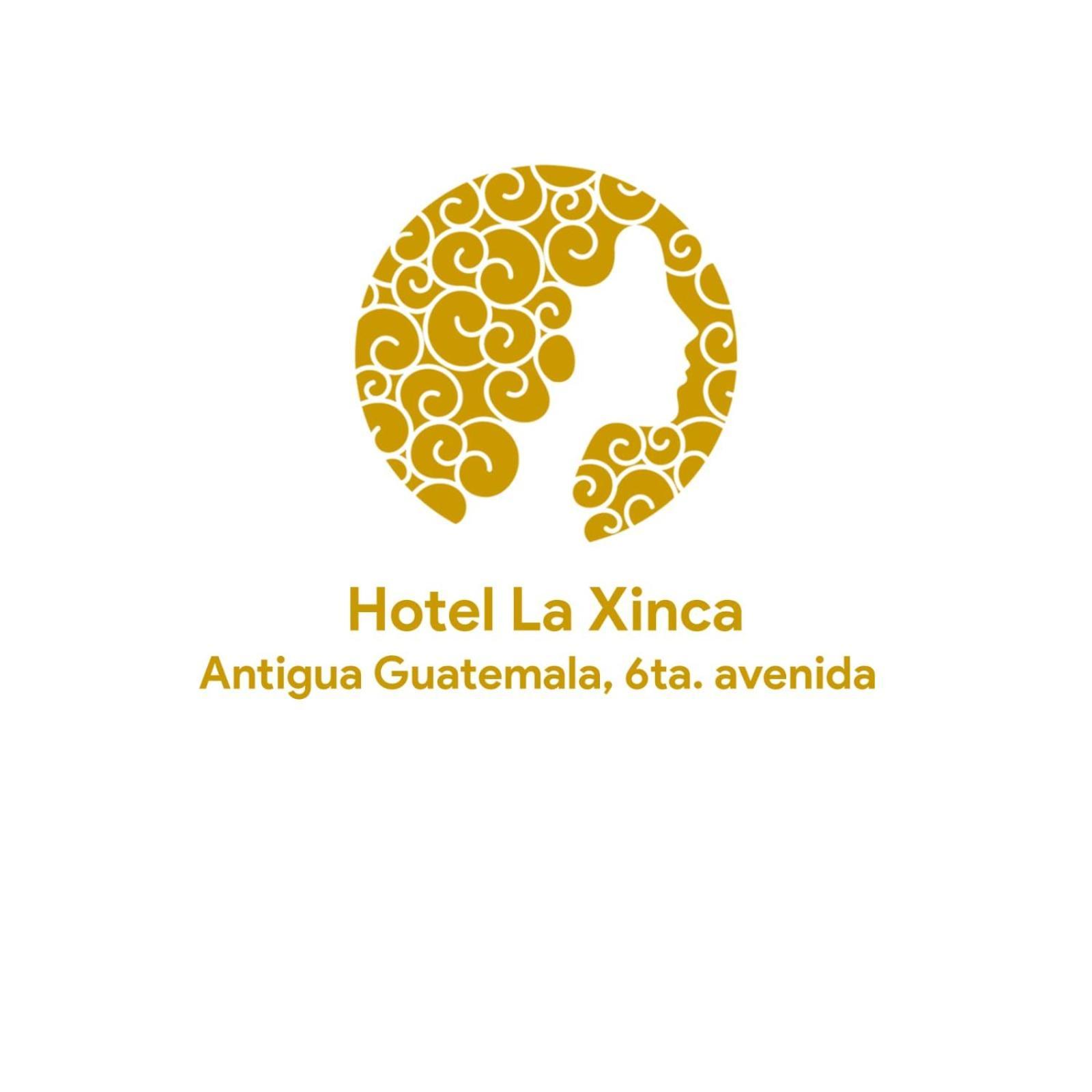 Hotel La Xinca 안티구아 과테말라 외부 사진
