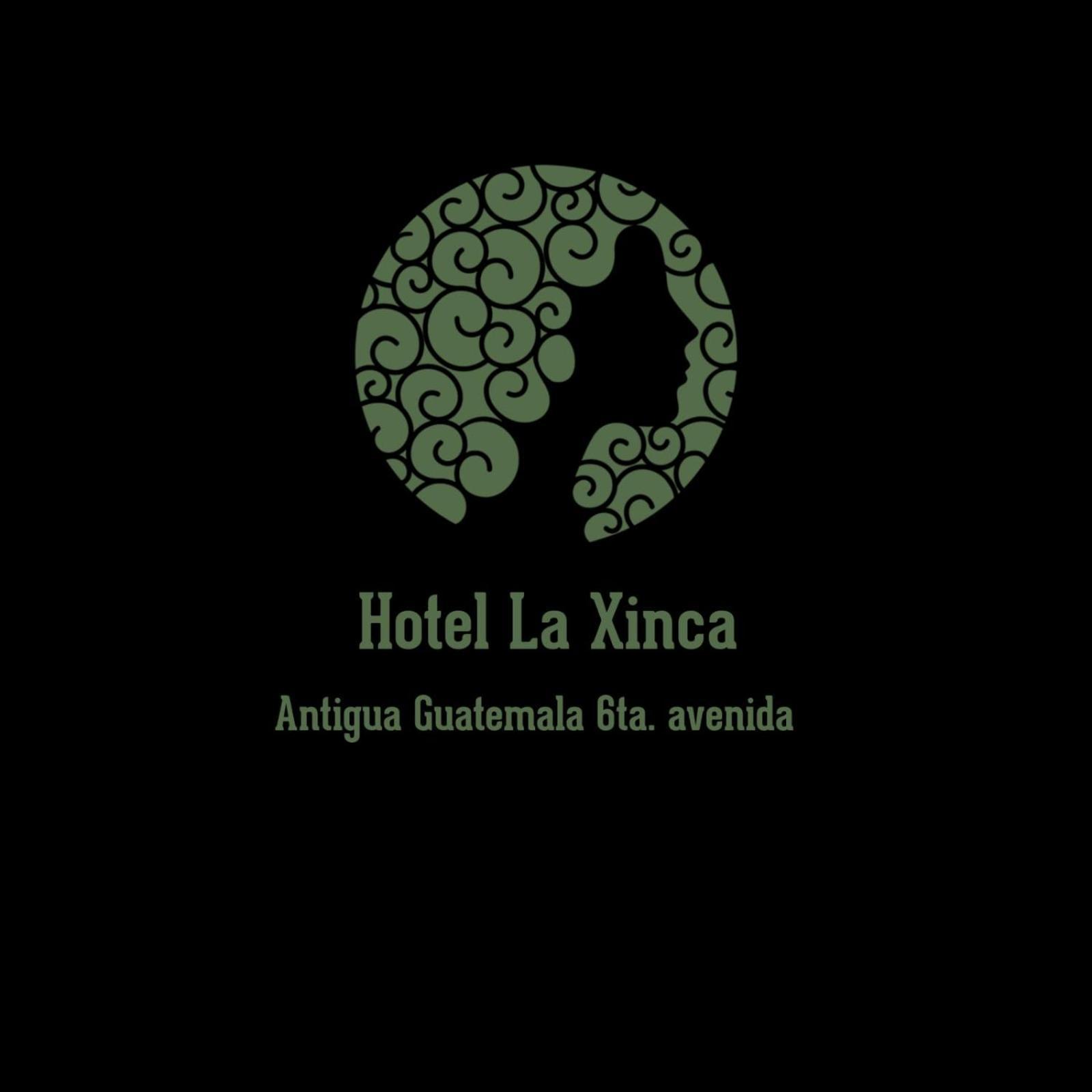 Hotel La Xinca 안티구아 과테말라 외부 사진