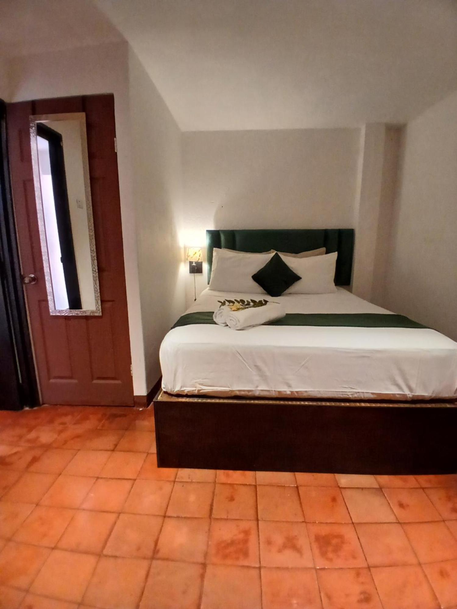 Hotel La Xinca 안티구아 과테말라 외부 사진