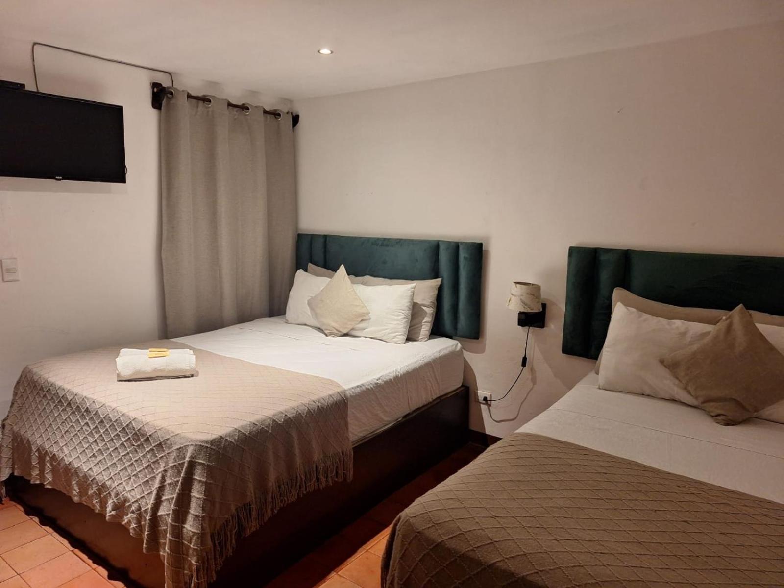 Hotel La Xinca 안티구아 과테말라 외부 사진